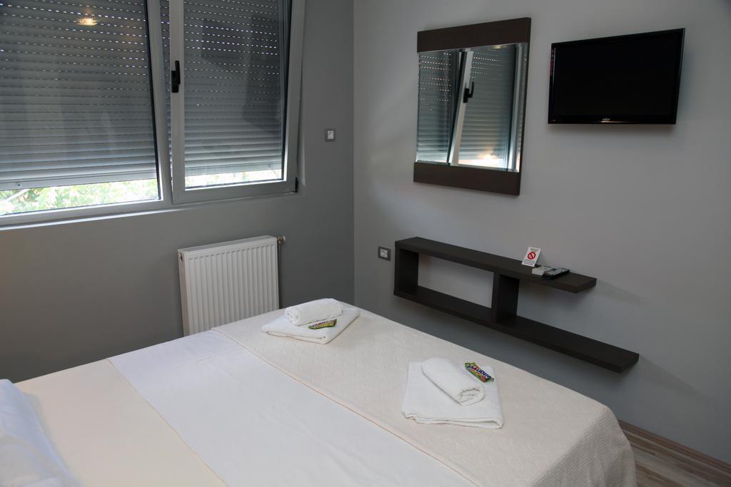 Silver House Hostel Čačak Oda fotoğraf